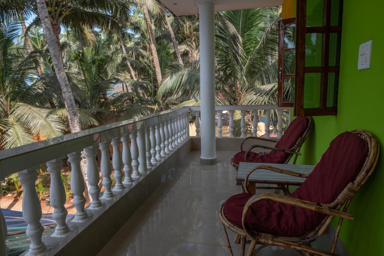Double Room Balcony